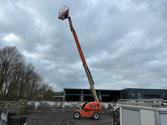 Jlg - 2013 - 660sj - hoogwerker - afbeelding 9 van  12