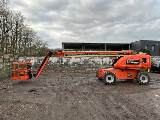 Jlg - 2013 - 660sj - hoogwerker - afbeelding 6 van  12