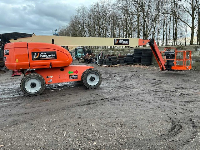 Jlg - 2013 - 660sj - hoogwerker - afbeelding 10 van  12