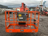 Jlg - 2013 - 660sj - hoogwerker - afbeelding 11 van  12