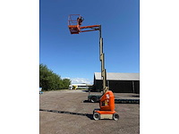 Jlg - 2013 - toucan 10e - hoogwerker - afbeelding 2 van  17