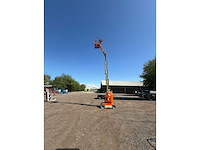 Jlg - 2013 - toucan 10e - hoogwerker - afbeelding 3 van  17