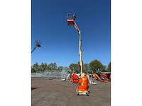 Jlg - 2013 - toucan 10e - hoogwerker - afbeelding 4 van  17