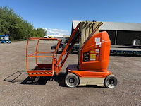 Jlg - 2013 - toucan 10e - hoogwerker - afbeelding 1 van  17