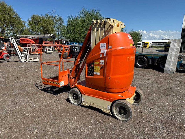 Jlg - 2013 - toucan 10e - hoogwerker - afbeelding 10 van  17