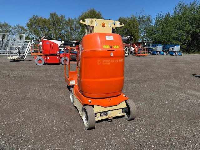Jlg - 2013 - toucan 10e - hoogwerker - afbeelding 11 van  17