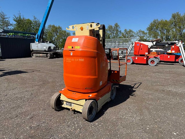Jlg - 2013 - toucan 10e - hoogwerker - afbeelding 12 van  17