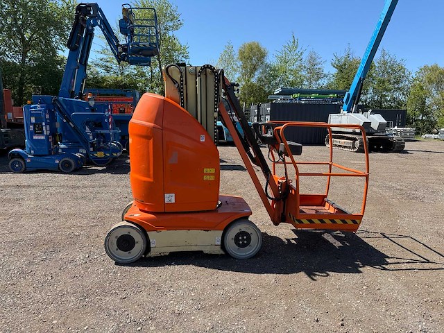 Jlg - 2013 - toucan 10e - hoogwerker - afbeelding 13 van  17