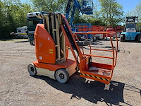 Jlg - 2013 - toucan 10e - hoogwerker - afbeelding 14 van  17
