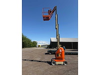 Jlg - 2013 - toucan 10e - hoogwerker - afbeelding 17 van  17
