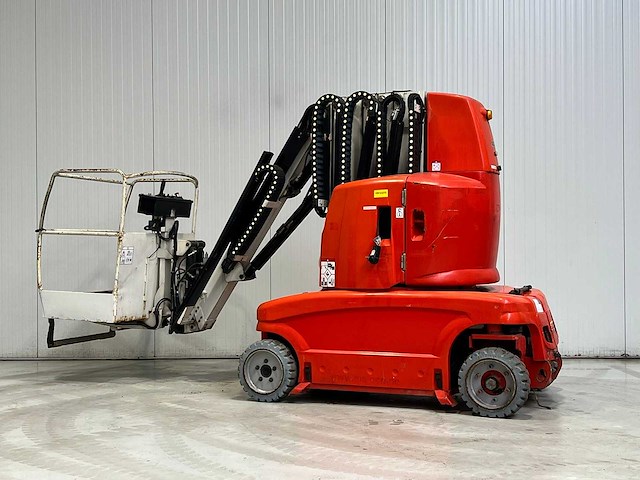 Jlg - 2013 - toucan 1310 - 599 uur - hoogwerker - afbeelding 2 van  8