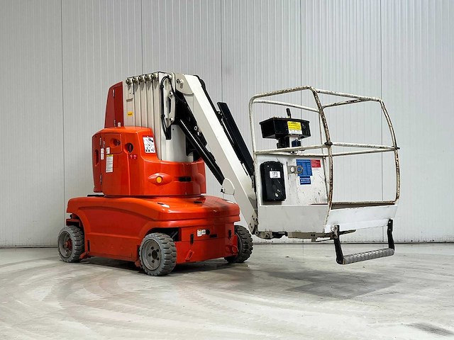 Jlg - 2013 - toucan 1310 - 599 uur - hoogwerker - afbeelding 1 van  8