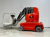 Jlg - 2013 - toucan 1310 - 599 uur - hoogwerker - afbeelding 2 van  8