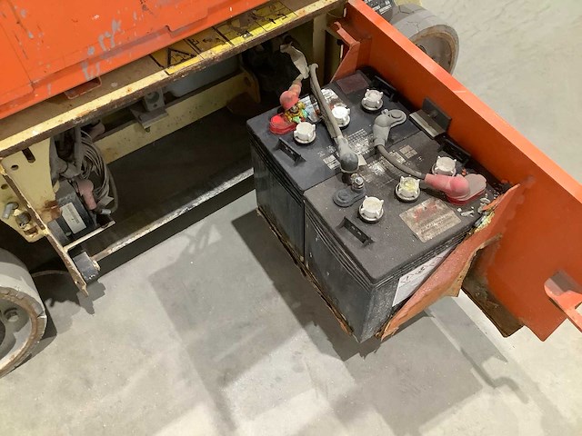 Jlg - 2014 - 1230es - hoogwerker - afbeelding 1 van  13