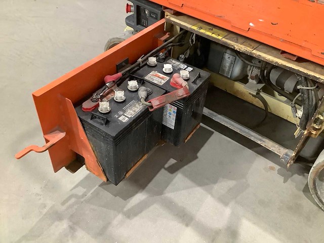 Jlg - 2014 - 1230es - hoogwerker - afbeelding 2 van  13