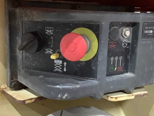 Jlg - 2014 - 1230es - hoogwerker - afbeelding 9 van  13