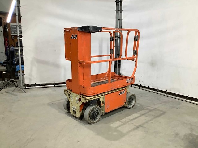 Jlg - 2014 - 1230es - hoogwerker - afbeelding 13 van  13