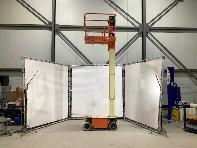 Jlg - 2014 - 1230es - hoogwerker - afbeelding 4 van  13