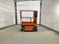 Jlg - 2014 - 1230es - hoogwerker - afbeelding 10 van  13