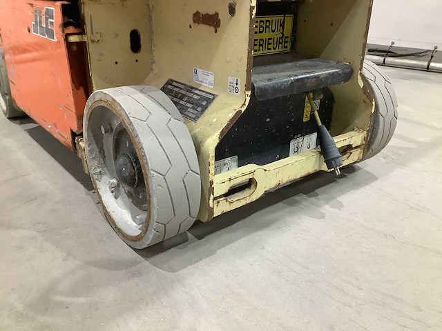 Jlg - 2014 - 1230es - hoogwerker - afbeelding 7 van  13