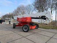 Jlg - 2014 - 1250 ajp - knikarm hoogwerker 40m 4x4x4 - afbeelding 7 van  35