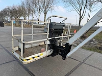 Jlg - 2014 - 1250 ajp - knikarm hoogwerker 40m 4x4x4 - afbeelding 10 van  35