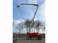 Jlg - 2014 - 1250 ajp - knikarm hoogwerker 40m 4x4x4 - afbeelding 30 van  35