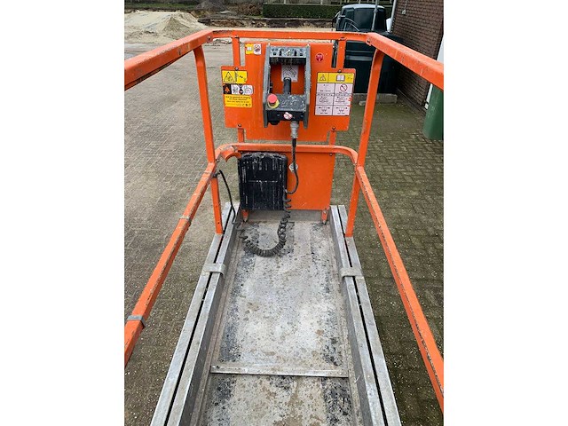 Jlg - 2014 - 1930 es - hoogwerker - afbeelding 2 van  19