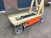 Jlg - 2014 - 1930 es - hoogwerker - afbeelding 5 van  19