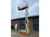 Jlg - 2014 - 1930 es - hoogwerker - afbeelding 6 van  19
