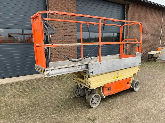 Jlg - 2014 - 1930 es - hoogwerker - afbeelding 14 van  19