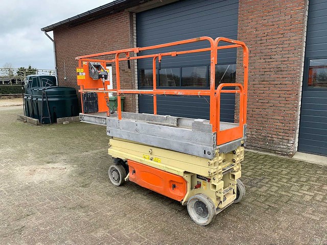 Jlg - 2014 - 1930 es - hoogwerker - afbeelding 15 van  19