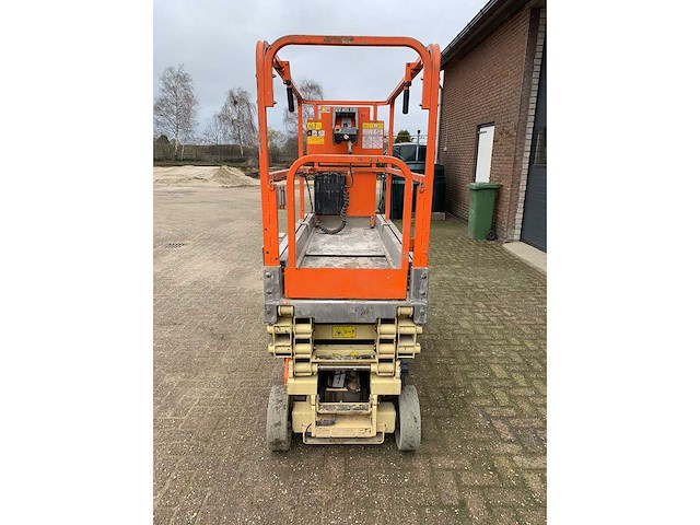 Jlg - 2014 - 1930 es - hoogwerker - afbeelding 17 van  19