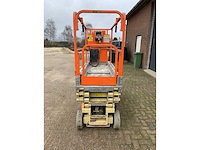 Jlg - 2014 - 1930 es - hoogwerker - afbeelding 17 van  19