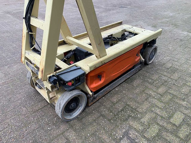 Jlg - 2014 - 1930 es - hoogwerker - afbeelding 3 van  19