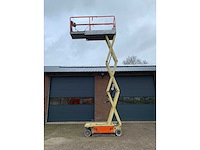Jlg - 2014 - 1930 es - hoogwerker - afbeelding 7 van  19