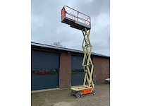 Jlg - 2014 - 1930 es - hoogwerker - afbeelding 8 van  19