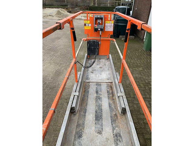 Jlg - 2014 - 1930 es - hoogwerker - afbeelding 9 van  19