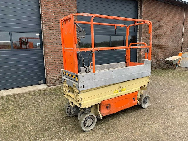 Jlg - 2014 - 1930 es - hoogwerker - afbeelding 1 van  19