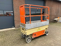 Jlg - 2014 - 1930 es - hoogwerker - afbeelding 1 van  19