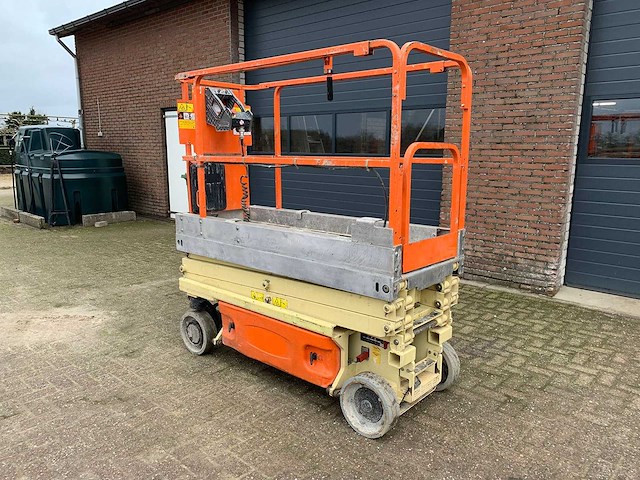 Jlg - 2014 - 1930 es - hoogwerker - afbeelding 12 van  19