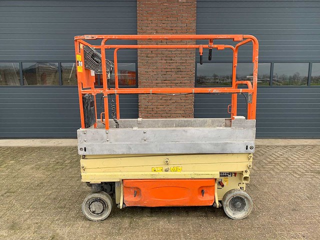 Jlg - 2014 - 1930 es - hoogwerker - afbeelding 13 van  19