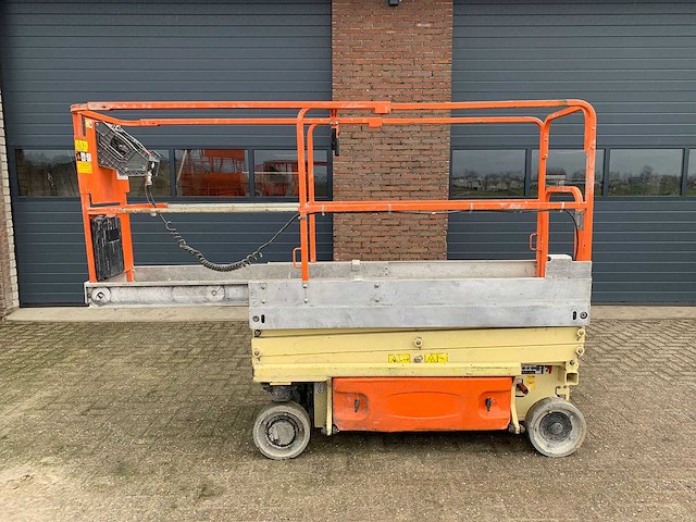 Jlg - 2014 - 1930 es - hoogwerker - afbeelding 16 van  19