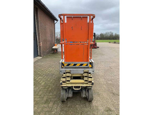 Jlg - 2014 - 1930 es - hoogwerker - afbeelding 18 van  19