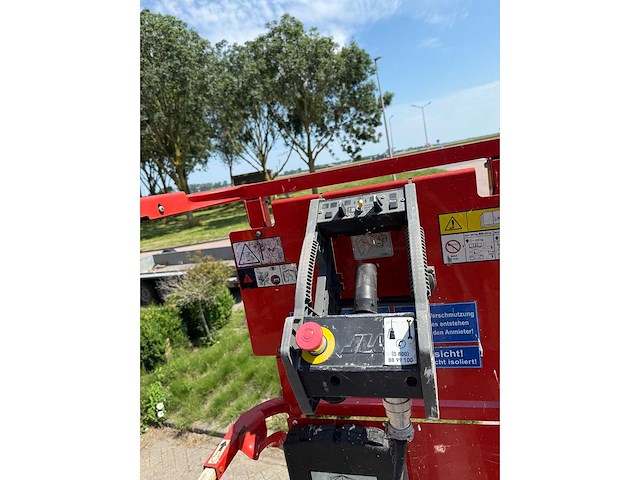 Jlg - 2014 - 2630es - hoogwerker - afbeelding 10 van  22