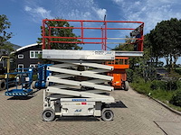 Jlg - 2014 - 2630es - hoogwerker - afbeelding 11 van  22