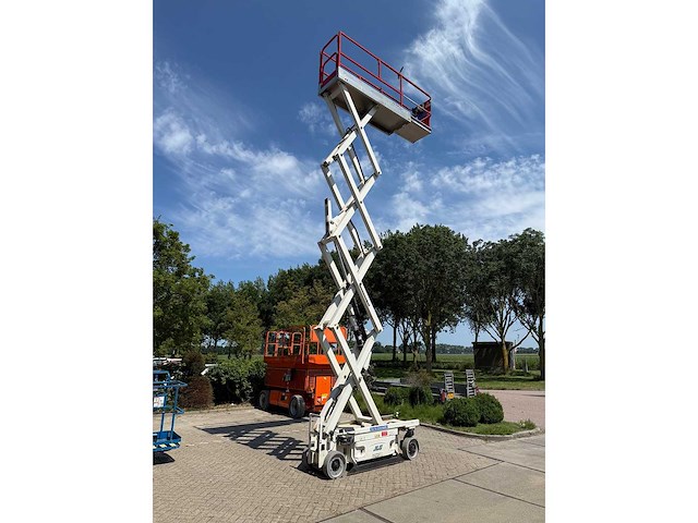 Jlg - 2014 - 2630es - hoogwerker - afbeelding 12 van  22