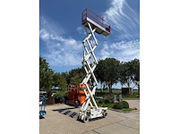 Jlg - 2014 - 2630es - hoogwerker - afbeelding 12 van  22