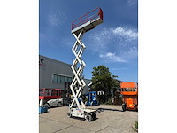 Jlg - 2014 - 2630es - hoogwerker - afbeelding 13 van  22