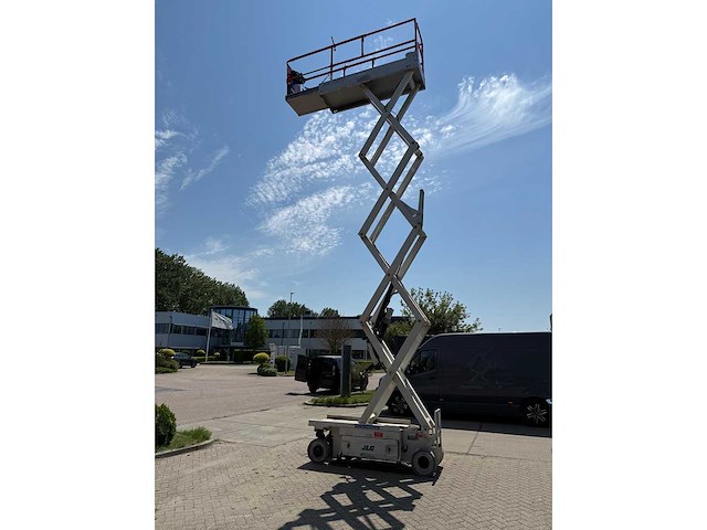 Jlg - 2014 - 2630es - hoogwerker - afbeelding 14 van  22